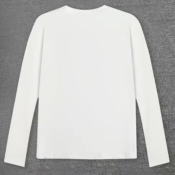 NEW, Funny, Halloween Graphic Longsleeve Shirt - Picture 2 of 3